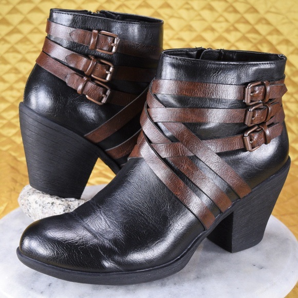 Sofft Shoes - Euro soft booties in excellent condition!